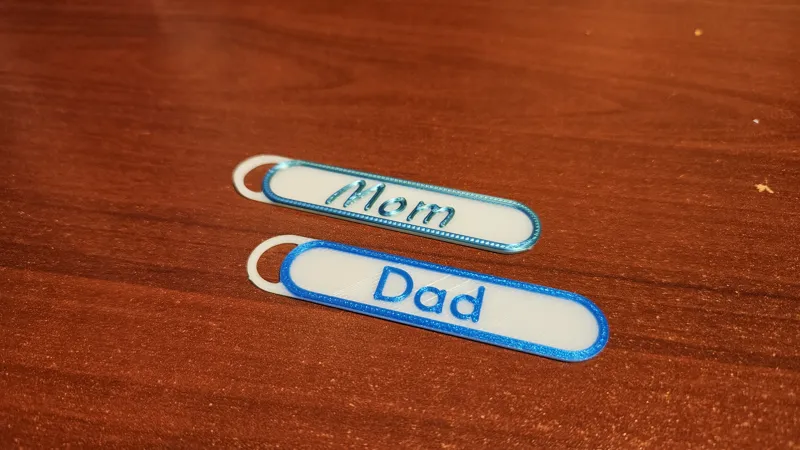 Gift Tag /Name Tag