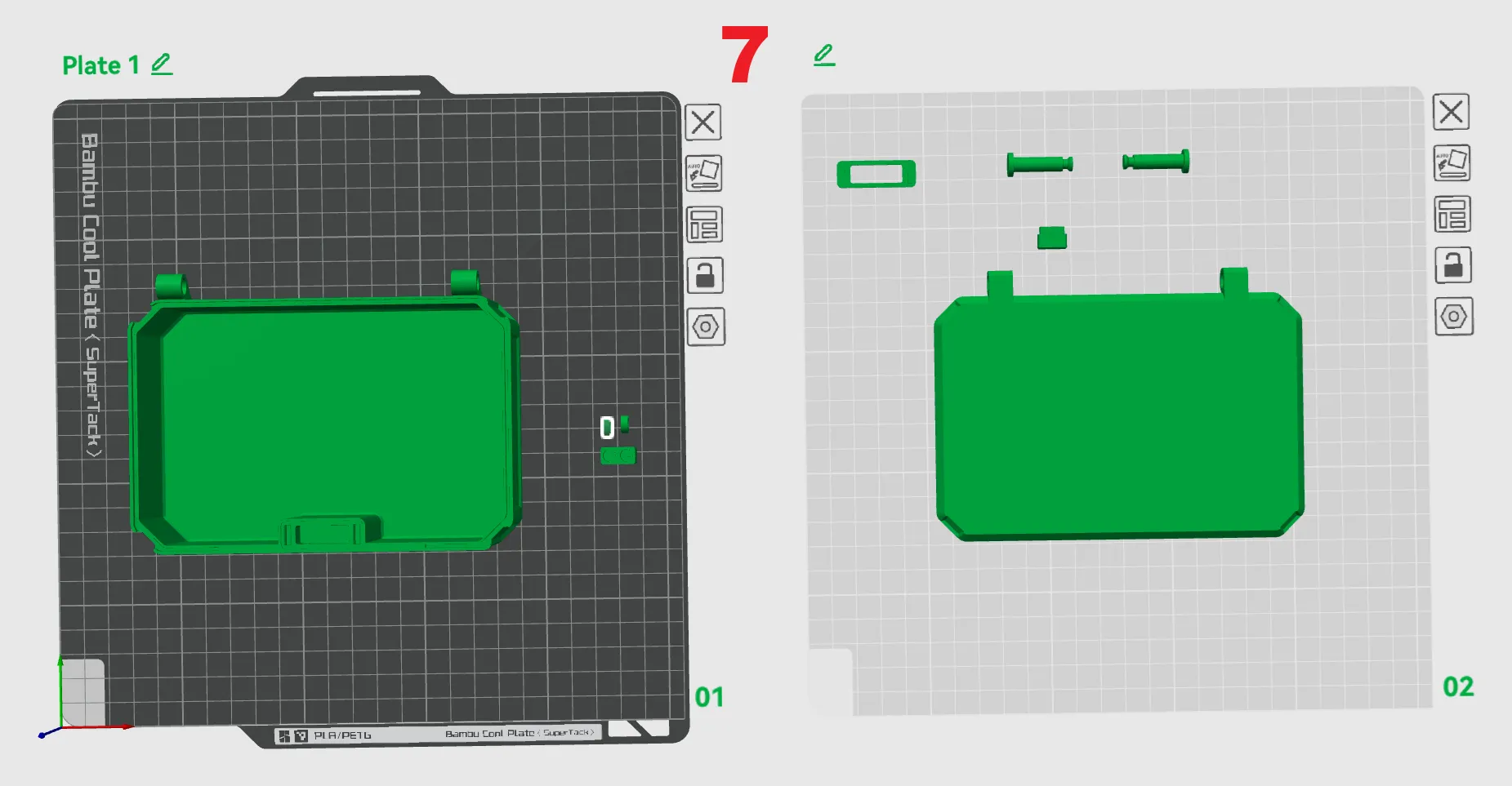 Mag Latch Box - Free 3D Print Model - MakerWorld