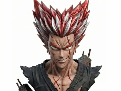 Bust Garou