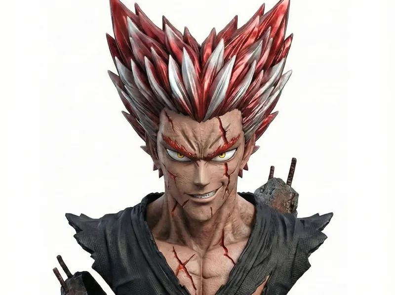 Bust Garou