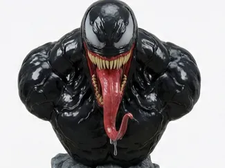 Venom-Bust