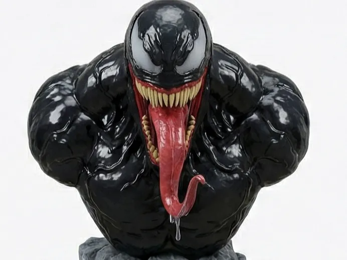 Venom-Bust