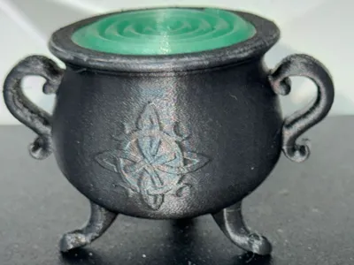 Magic Cauldron