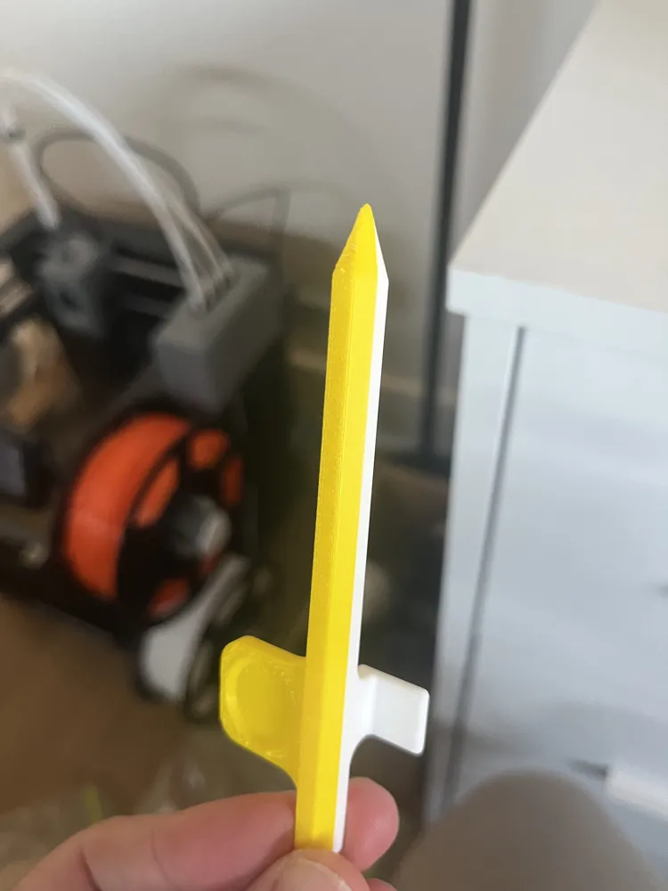 Stylus for FlashForge AD5X with USB plug - Free 3D Print Model - MakerWorld