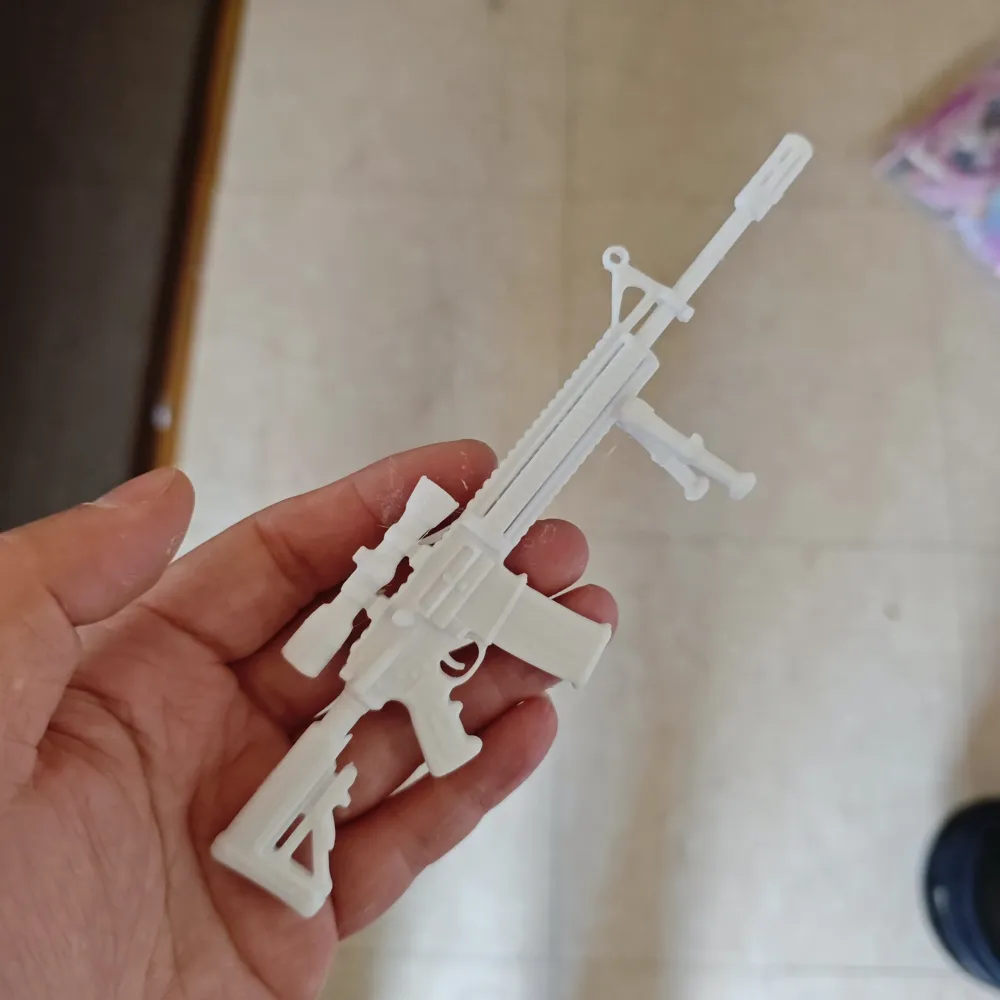 Shotgun toy gun machine gun sniper rifle rifle miniature static prop ...