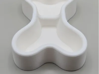 Bowl Bone for dog or cat