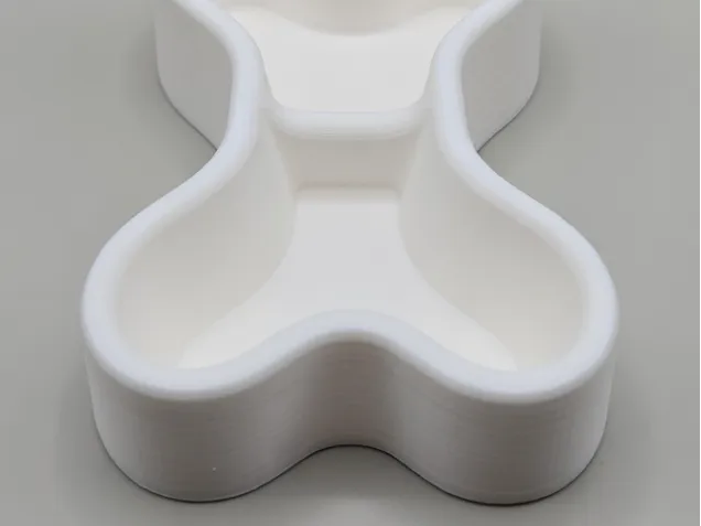 Bowl Bone for dog or cat