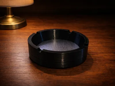 Sustainable Ashtray