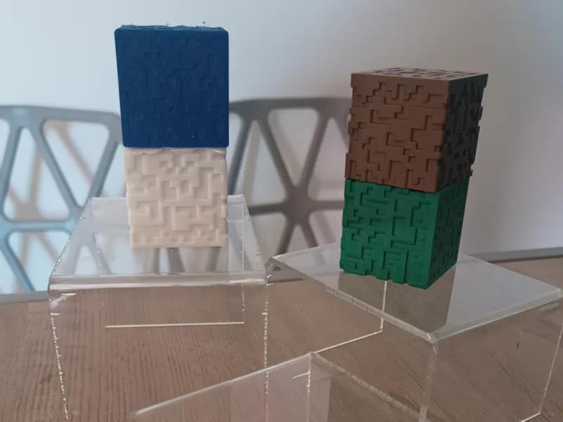 Minecraft World