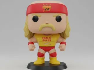 Hulk Hogan Funko