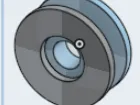 mini filament rol 