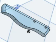 knife handle