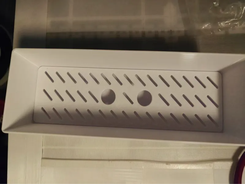 用于厨房洗碗布的沥水收纳盒