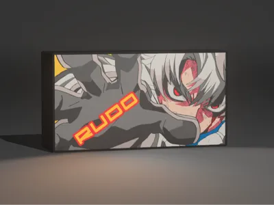 LightBox Rudo Gachiakuta