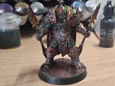 D&D Gruumsh (Orc God)