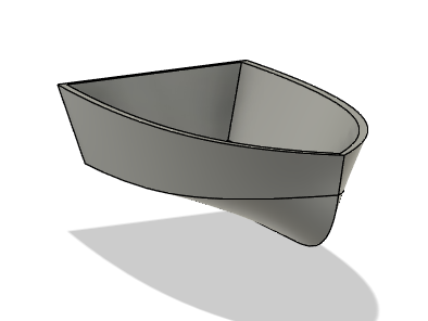 boat hull