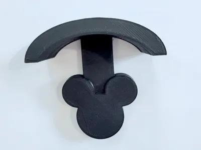 Mickey Disney Ear Holder