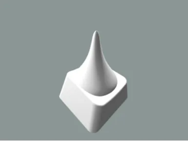 Spikey Keycap (THUMBNAIL WILL BE UPDATED SOON)