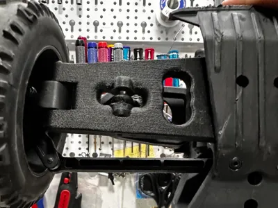 Arrma Vortex gorgon 2wd front lower suspension arm