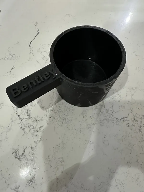 Dog Food Cup (16 oz)