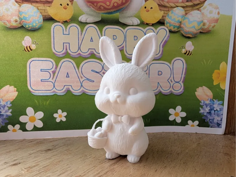 Cute Easter Bunny
