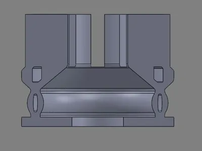 P2S Feet TPU