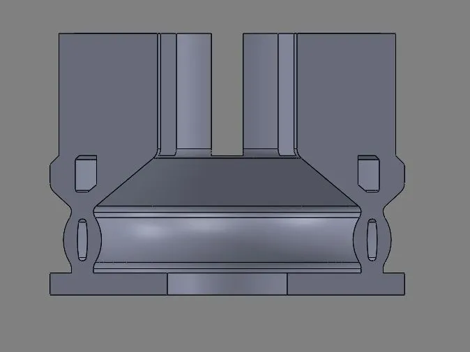 P2S Feet TPU