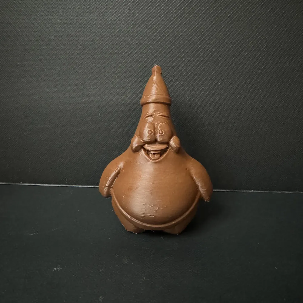 African Patrick Star Ring Holder - Free 3D Print Model - MakerWorld