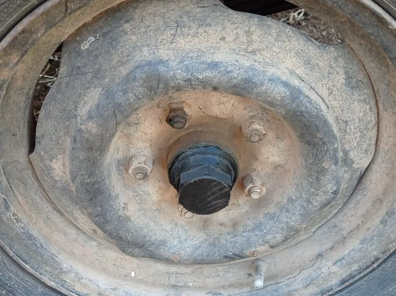 Trailer wheel bearing