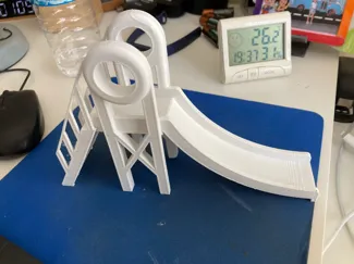 Slide for toys