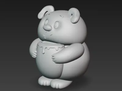 Winnie the Pooh