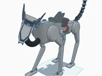 Mechanical Watchdog