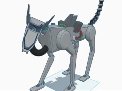 Mechanical Watchdog