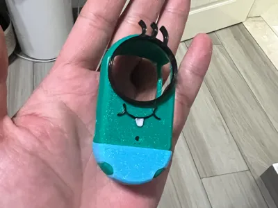 DJI OSMO NANO Low-Profile Protector