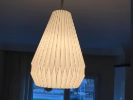 Lamp Shade #1, Hanging