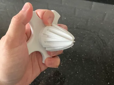 Muhtar the Lemon Squeezer