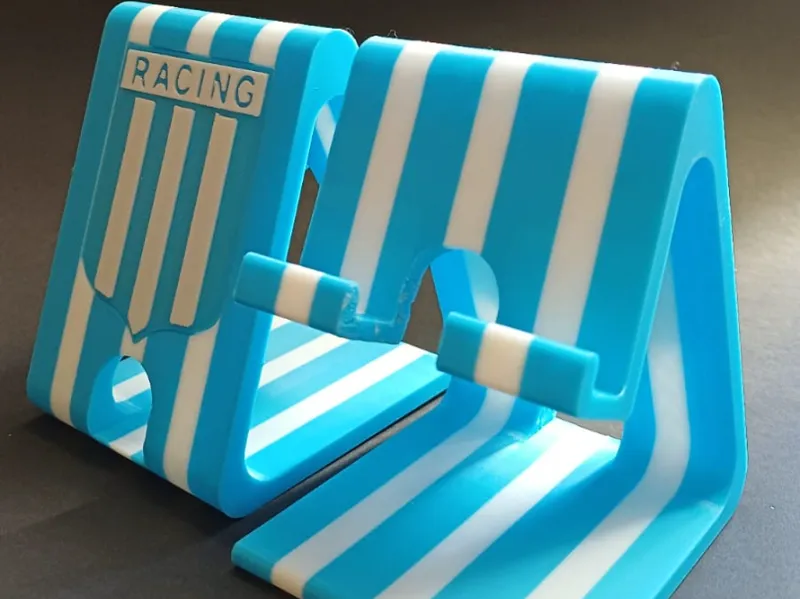 Soporte para celular (RACING) ARG