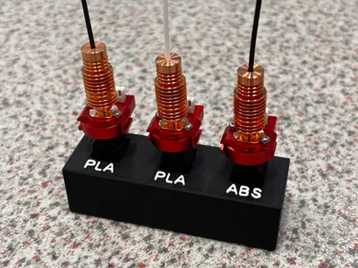 Head Holder for Flashforge Adventurer 5M / 5MPro