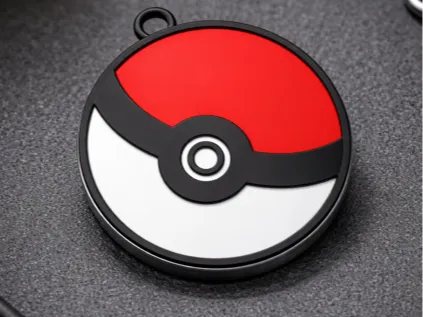 Pokemon Keychain