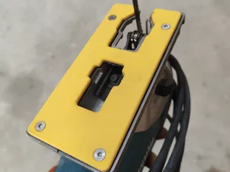 patín para caladora makita