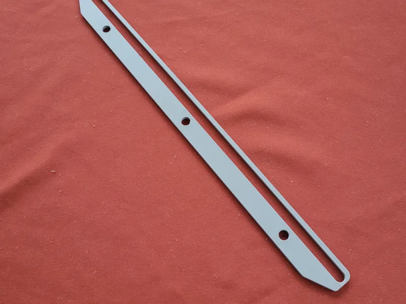 Standard 11.5" Pamphlet Holder For 3 Ring Binder