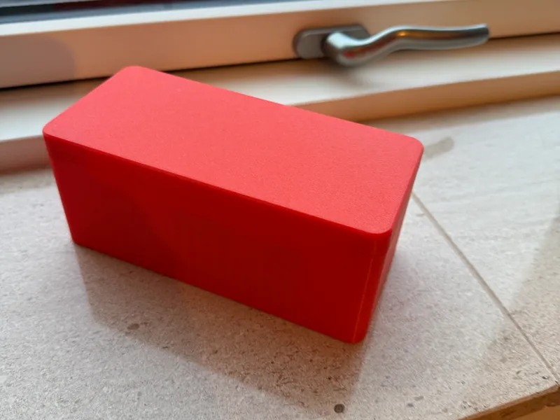 Kuffert box