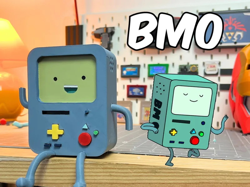BMO - Adventure Time