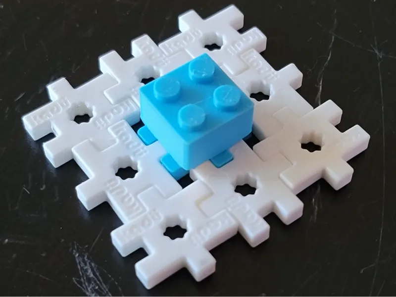 Kadu to Brick Adapter
