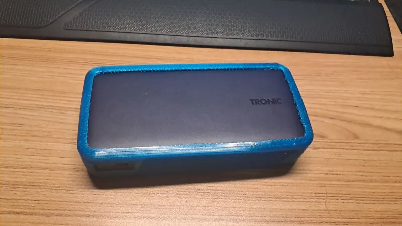 Cover for a Tronic 20'000mah Power Bank