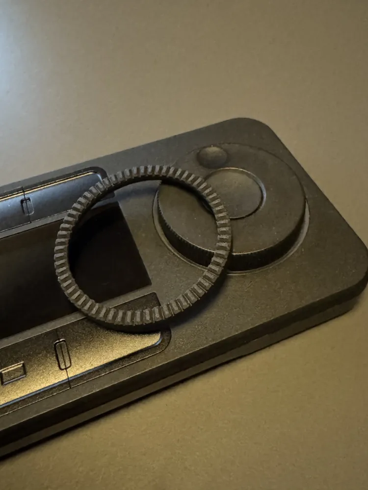 XenceLabs Quick Keys Dial Ring - Free 3D Print Model - MakerWorld