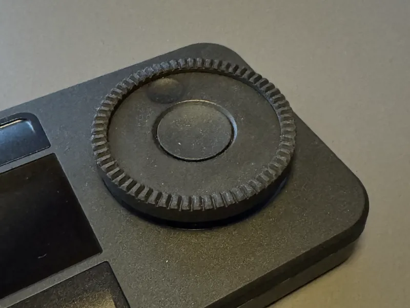 XenceLabs Quick Keys Dial Ring