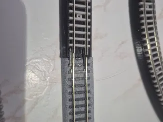 generic flexi track to kato unitracks