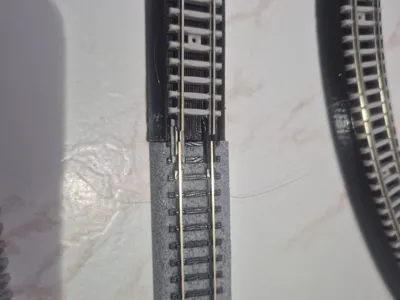 generic flexi track to kato unitracks
