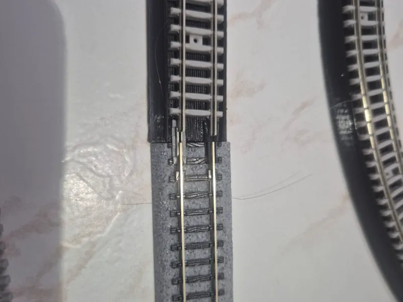 generic flexi track to kato unitracks